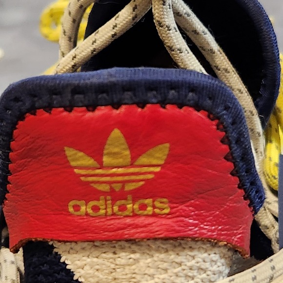 Adidas Shoes Mens 9 NMD Human Race Pharrell Billionaire Boys Club Heat Mind - Picture 11 of 12